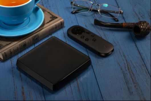 “长在手上”的遥控器 如何承包牛奶盒子的亮点